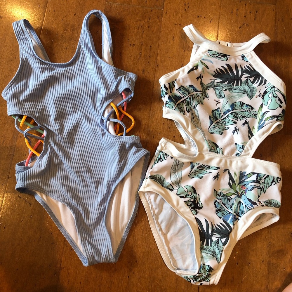 2 Shein swimsuits ⅞ - Picture 1 of 8